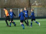 S.K.N.W.K. JO10-1 - FC De Westhoek '20 JO10-2 (competitie) seizoen 2021-2022 (voorjaar - 4e fase)) (56/145)